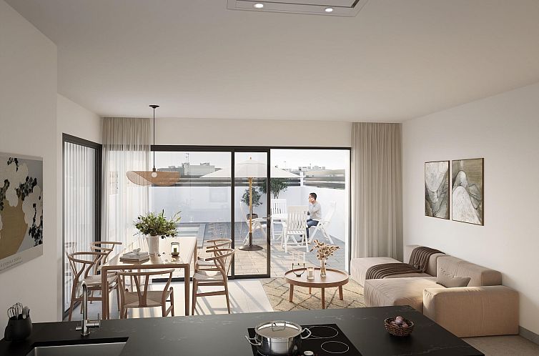Appartement in Torrevieja