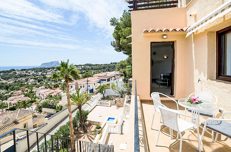 Unterkunft 1493202 - Ferienhaus Costa blanca - Vakantiehuis Amare Monte