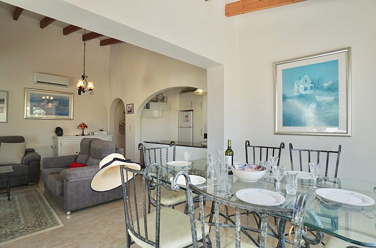 Vrijstaande woning in Benissa