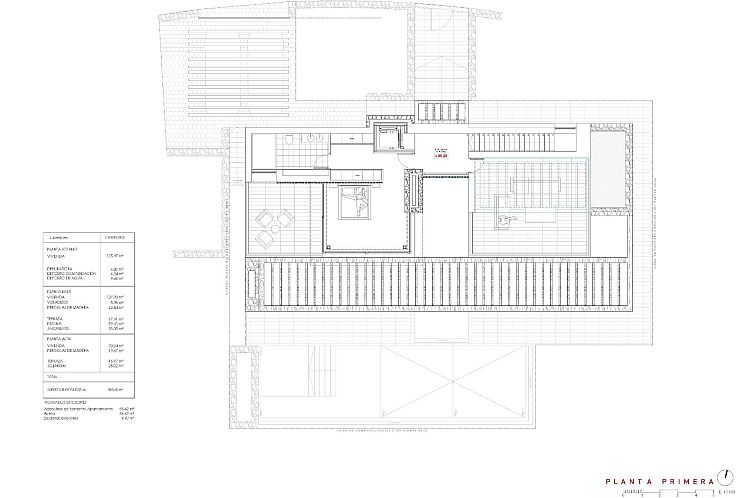 Vrijstaande woning in Benissa