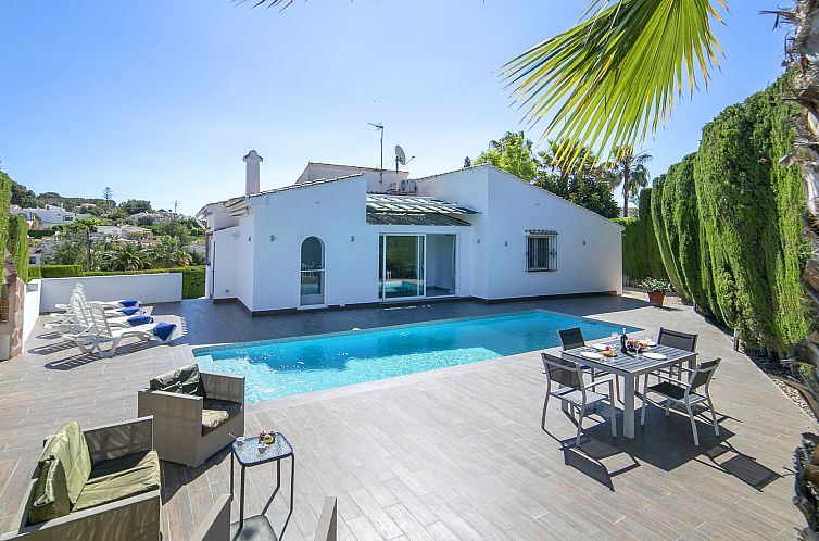 Unterkunft 1493208 - Ferienhaus Costa blanca - Vakantiehuis Summer