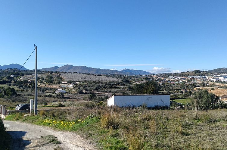 Kavel in Benissa