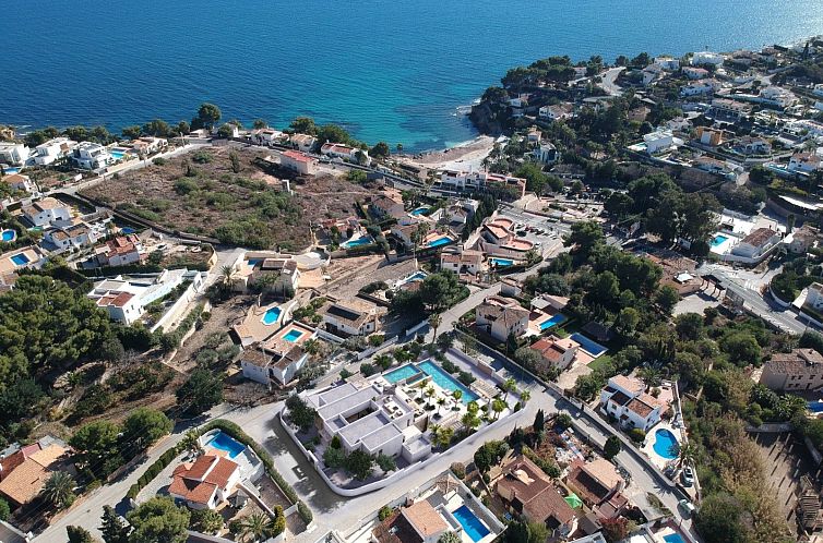 Vrijstaande woning in Benissa