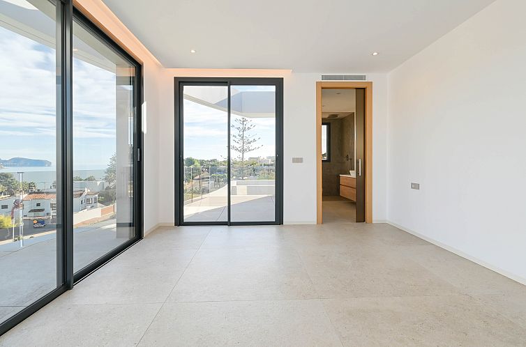 Vrijstaande woning in Benissa