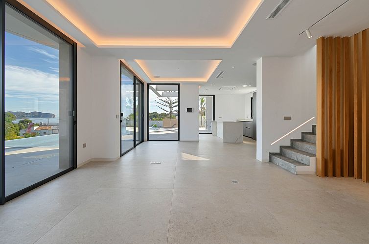 Vrijstaande woning in Benissa