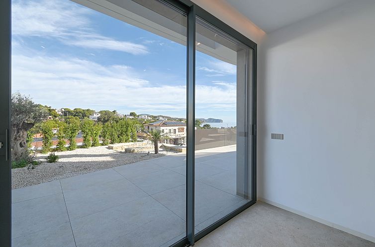 Vrijstaande woning in Benissa