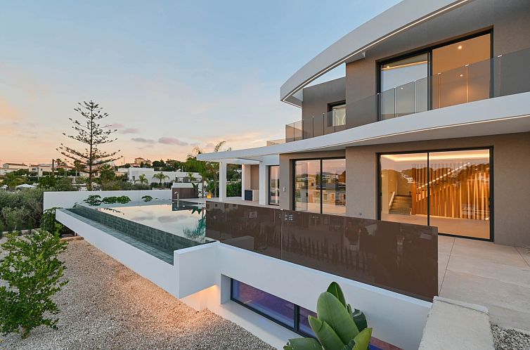 Vrijstaande woning in Benissa