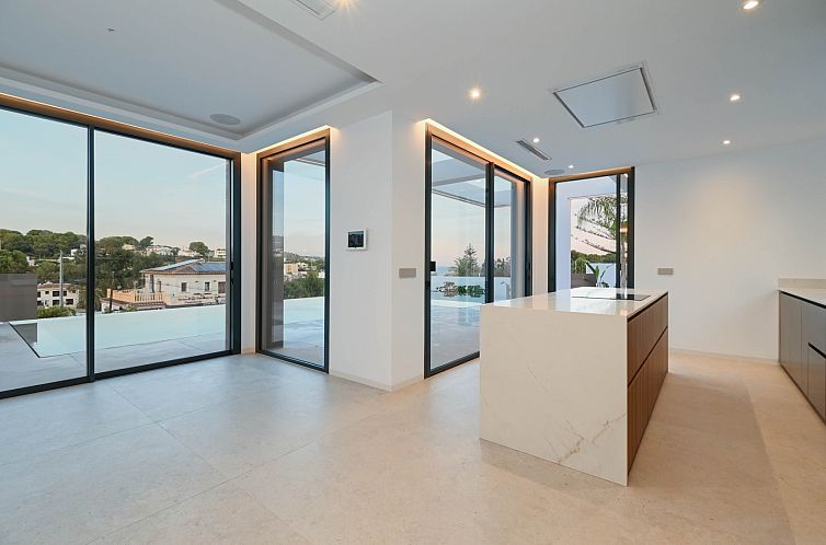 Vrijstaande woning in Benissa