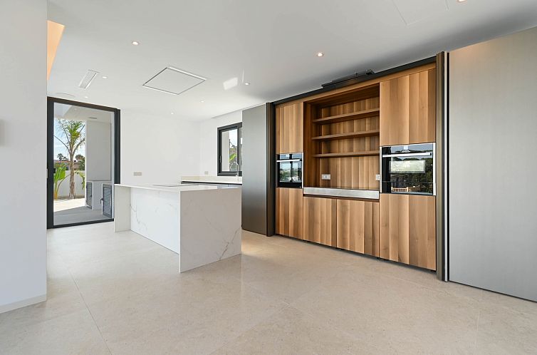 Vrijstaande woning in Benissa