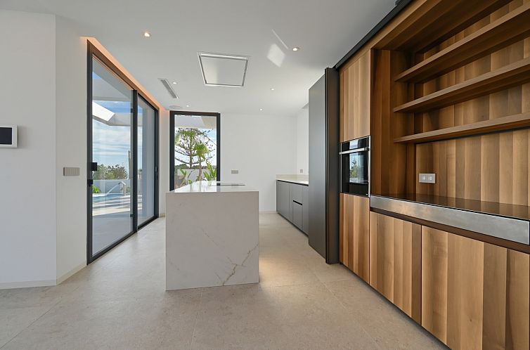 Vrijstaande woning in Benissa