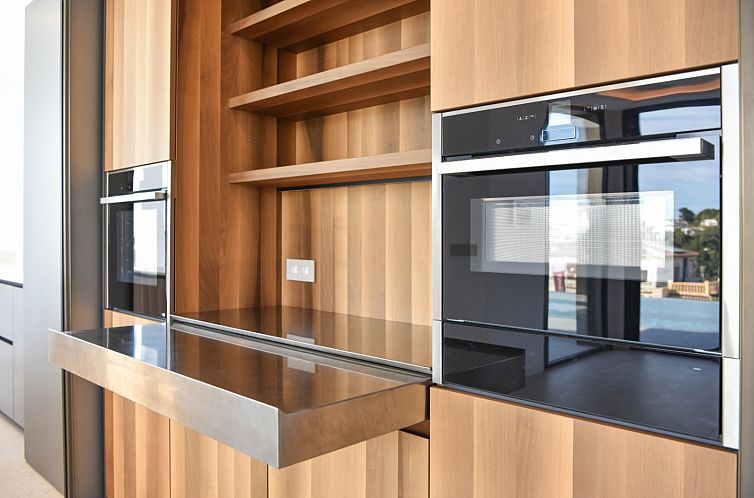 Vrijstaande woning in Benissa