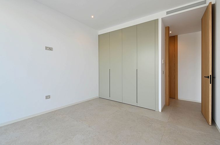 Vrijstaande woning in Benissa