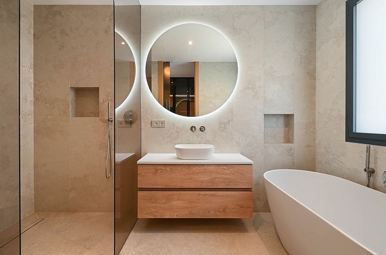 Vrijstaande woning in Benissa