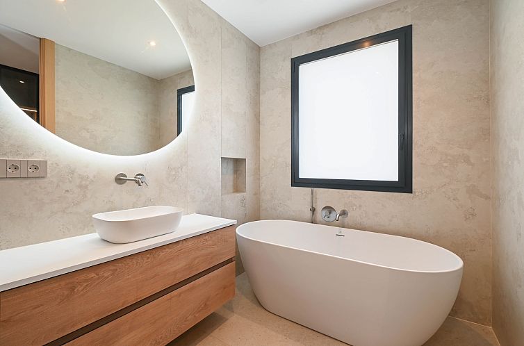 Vrijstaande woning in Benissa