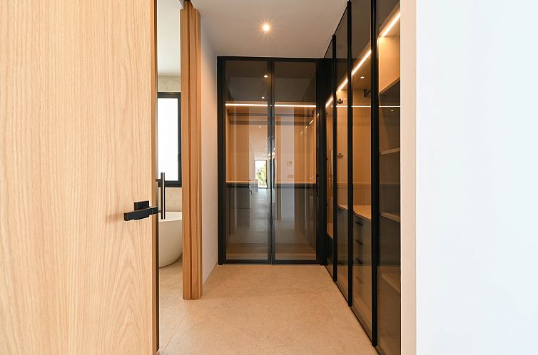 Vrijstaande woning in Benissa