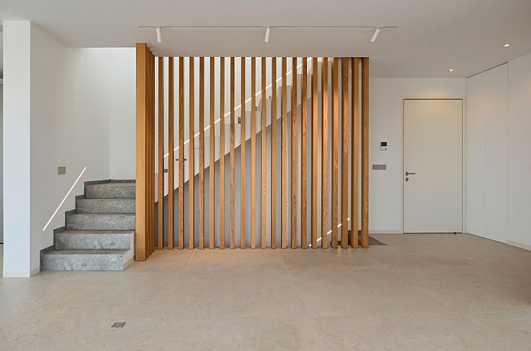 Vrijstaande woning in Benissa