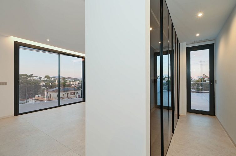 Vrijstaande woning in Benissa