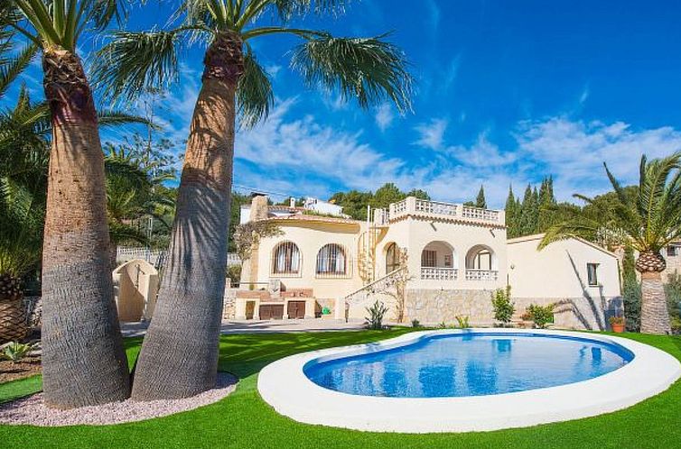 Unterkunft 14932114 - Ferienhaus Costa blanca - Vakantiehuis Villa Sabine - PlusHolidays