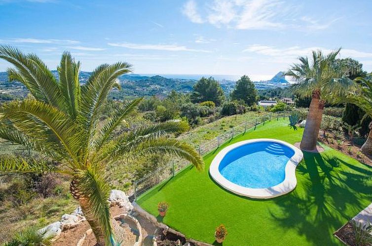 Vakantiehuis Villa Sabine - PlusHolidays