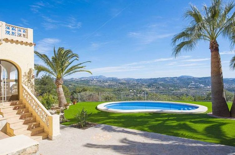 Vakantiehuis Villa Sabine - PlusHolidays