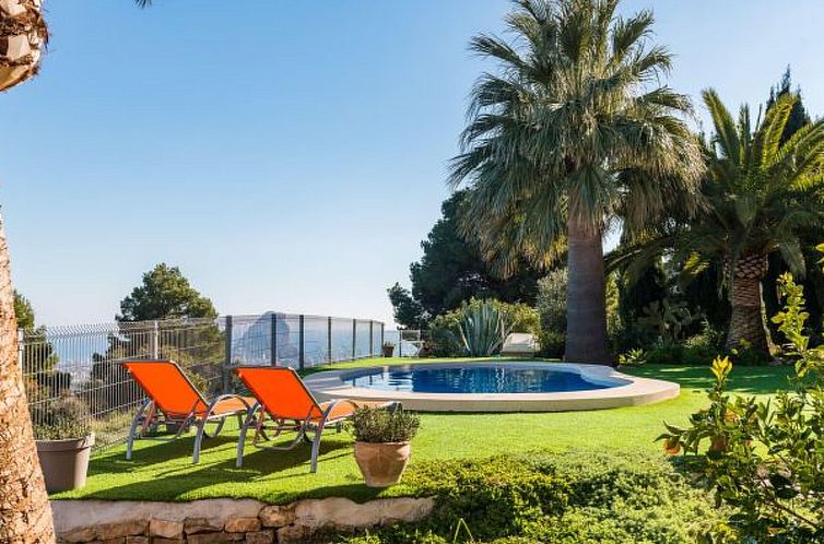 Vakantiehuis Villa Sabine - PlusHolidays