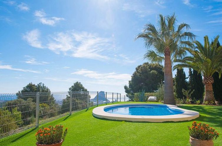 Vakantiehuis Villa Sabine - PlusHolidays