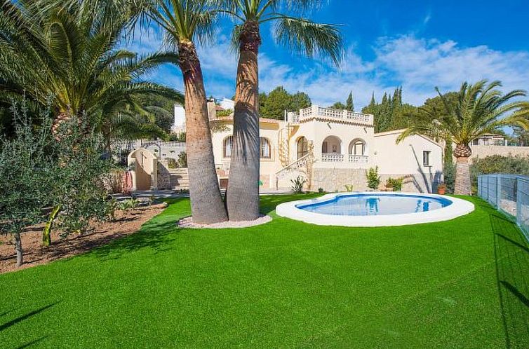 Vakantiehuis Villa Sabine - PlusHolidays