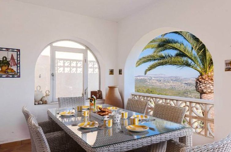 Vakantiehuis Villa Sabine - PlusHolidays