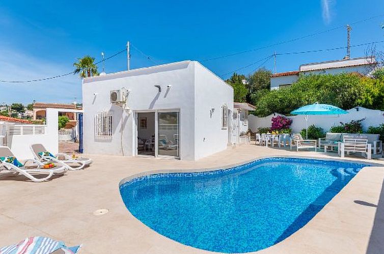 Unterkunft 14932116 - Ferienhaus Costa blanca - Vakantiehuis Villa Ametler - Plus