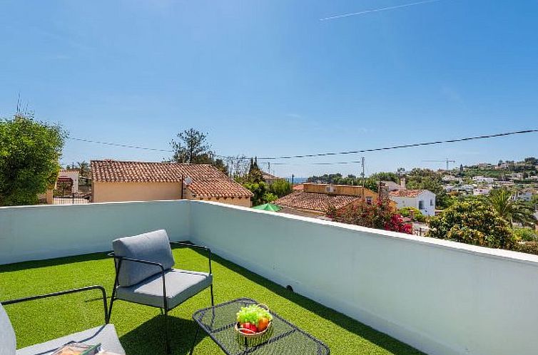 Vakantiehuis Villa Ametler - Plus