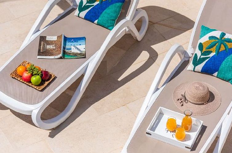 Vakantiehuis Villa Ametler - Plus