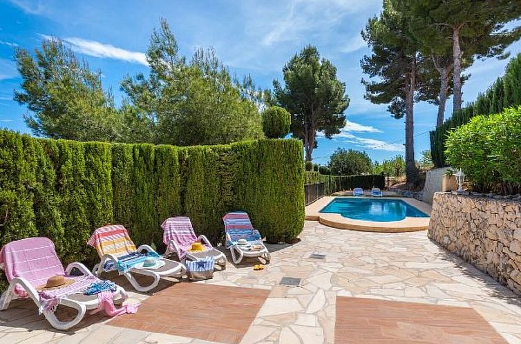 Unterkunft 14932117 - Ferienhaus Costa blanca - Vakantiehuis Villa Rosario - PlusHolidays