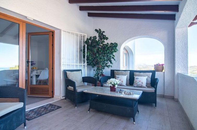 Vakantiehuis Villa Rosario - PlusHolidays