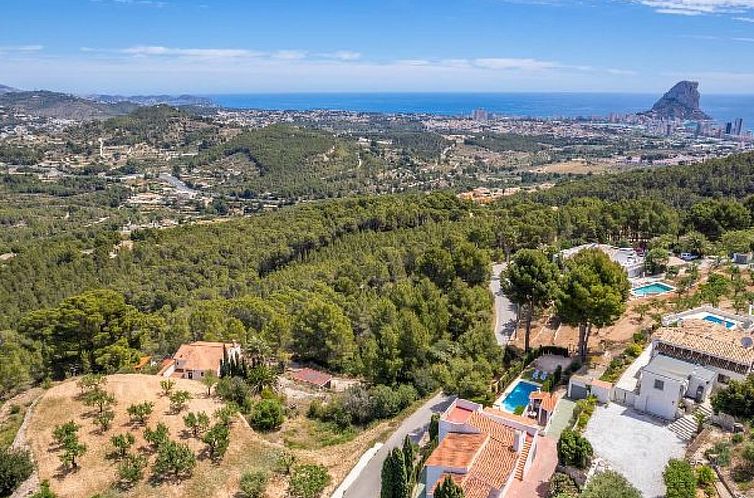 Vakantiehuis Villa Rosario - PlusHolidays