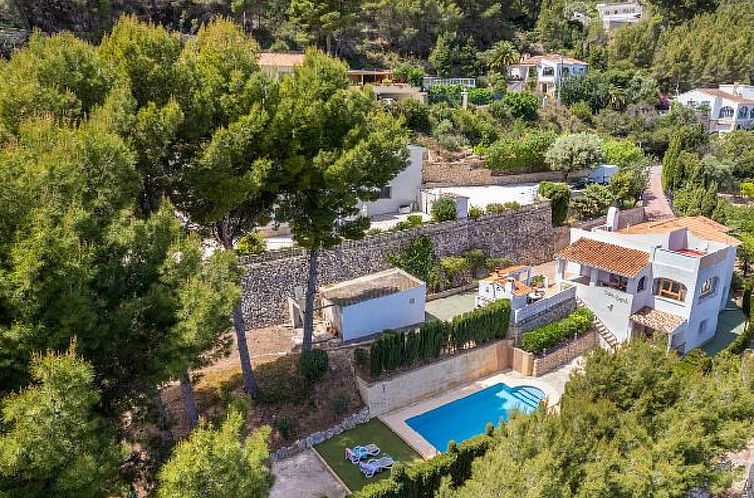 Vakantiehuis Villa Rosario - PlusHolidays