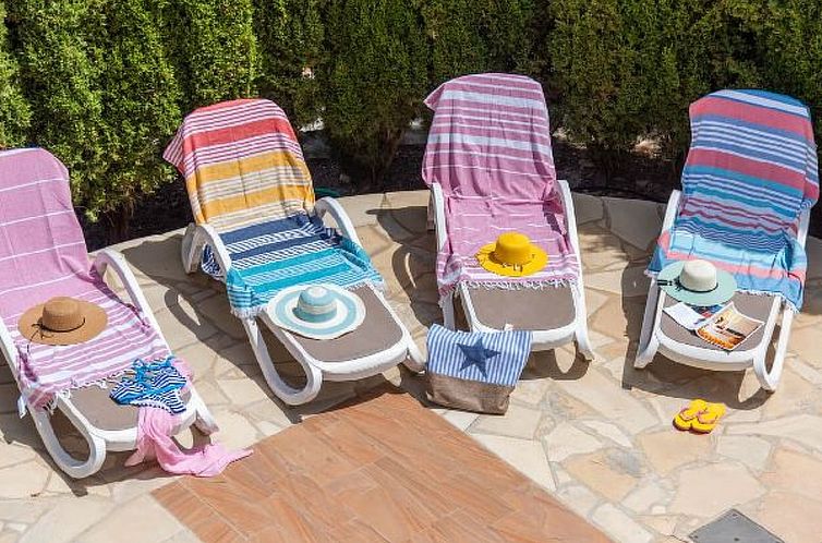 Vakantiehuis Villa Rosario - PlusHolidays