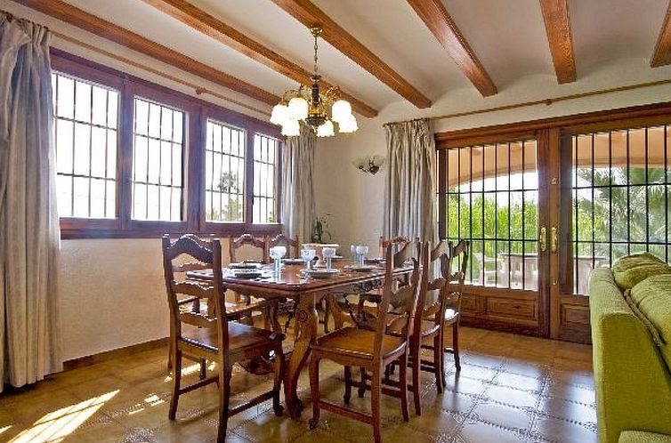 Vakantiehuis Villa Fustera - PlusHolidays