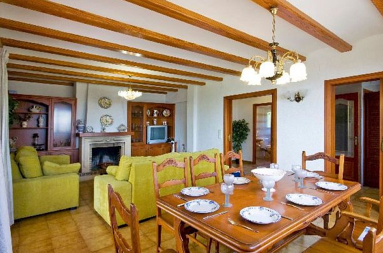 Vakantiehuis Villa Fustera - PlusHolidays