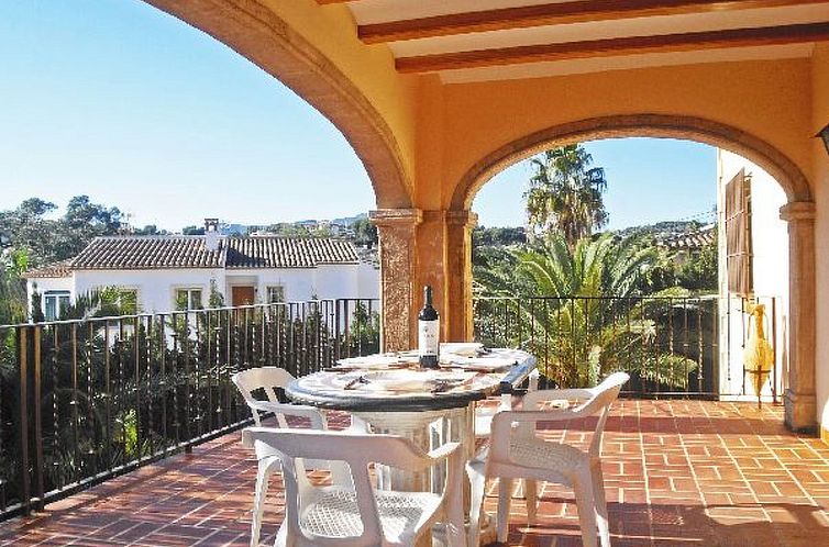 Vakantiehuis Villa Fustera - PlusHolidays