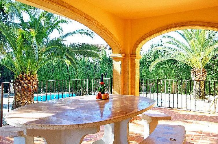 Vakantiehuis Villa Fustera - PlusHolidays