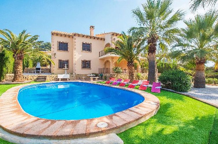 Vakantiehuis Villa Fustera - PlusHolidays