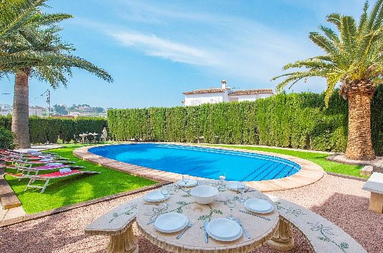 Vakantiehuis Villa Fustera - PlusHolidays