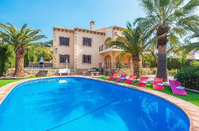 Vakantiehuis Villa Fustera - PlusHolidays