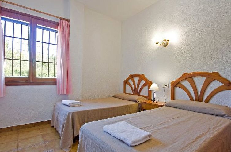 Vakantiehuis Villa Fustera - PlusHolidays