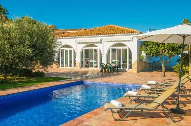 Unterkunft 14932119 - Ferienhaus Costa blanca - Vakantiehuis Villa Garlanda - PlusHolidays