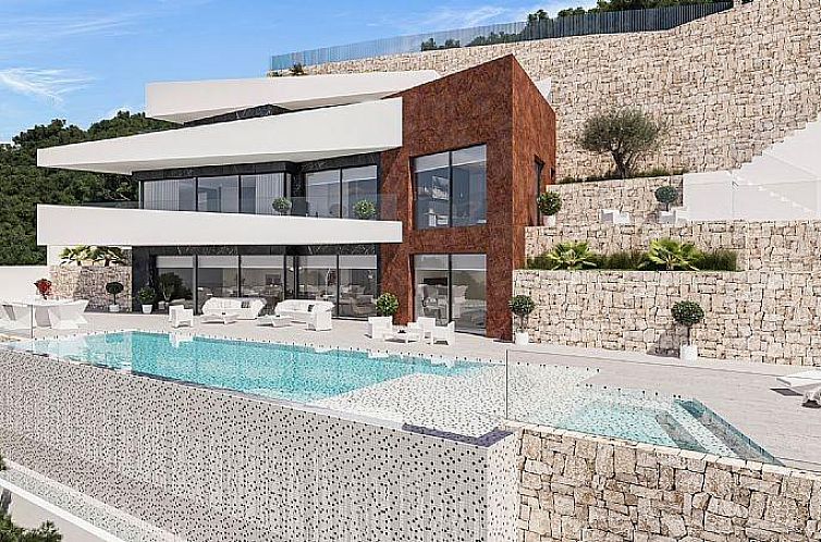 Vakantiehuis Villa Garlanda - PlusHolidays