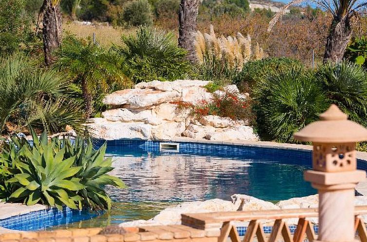 Vakantiehuis Villa Paraiso - PlusHolidays