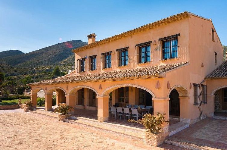 Vakantiehuis Villa Paraiso - PlusHolidays
