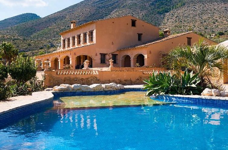 Vakantiehuis Villa Paraiso - PlusHolidays