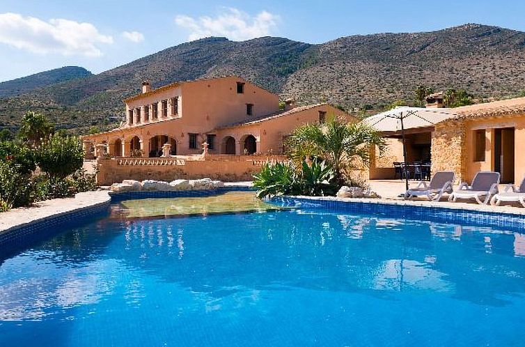 Vakantiehuis Villa Paraiso - PlusHolidays